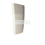 SPIEGELBEKLEDING RAL 9010